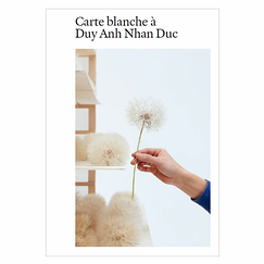 Carte blanche à Duy Anh Nhan Duc - Catalogue d'exposition