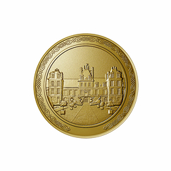 Médaille Château de Fontainebleau - Monnaie de Paris