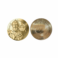 Medal Henry IV - Monnaie de Paris