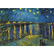 Porte-clés Vincent van Gogh - La nuit étoilée