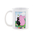 BarbaLouvre - Mug Barbapapa et Barbamama