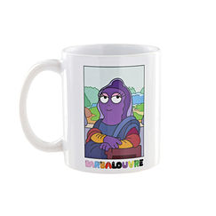 BarbaLouvre - Barbabelle Mug