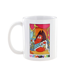 BarbaLouvre - Mug Barbidur - Louis XIV