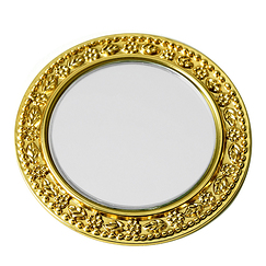 Purse Mirror - Queen Marie-Antoinette's Token SR