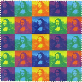 Microfibre "Mona Pop"