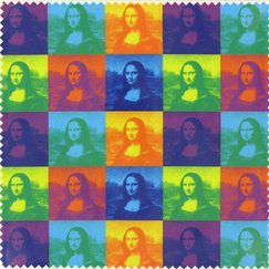 Microfibre "Mona Pop"