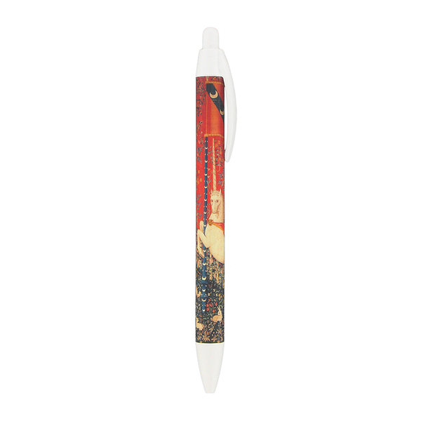 Pen Unicorn - Musée de Cluny