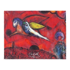 Microfibre Marc chagall - Le cantique des cantiques IV, 1958