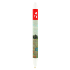 Stylo Claude Monet - Coquelicots - Musée d'Orsay