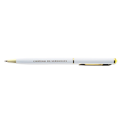 Stylo à bille avec cristal Swarovski - Château de Versailles