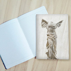 Notebook Victory of Samothrace