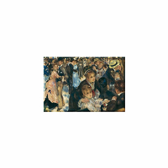 Magnet Auguste Renoir - Bal du moulin de la Galette, 1876