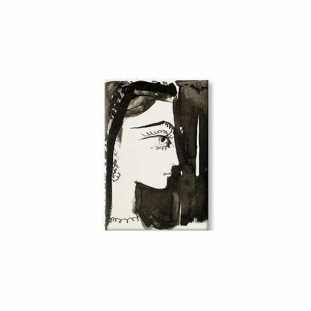 Magnet Pablo Picasso - Carmen, 1957