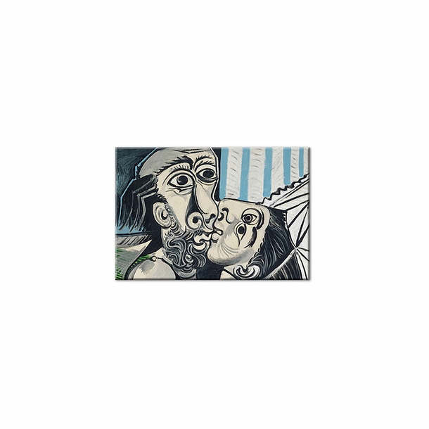 Magnet Pablo Picasso - Le baiser