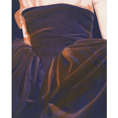 The bodice - Rosanna Lefeuvre