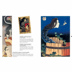 Yōkai dans les chefs-d'œuvre de l'Ukyio-e - Monstres, fantômes et démons dans les estampes des maîtres japonais