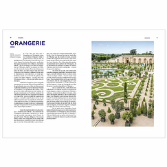 Dictionnaire amoureux illustré de Versailles