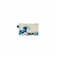 Lot de 3 pochettes Hokusai et Hiroshige - Loqi