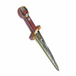 Foam Prince Lionheart Sword