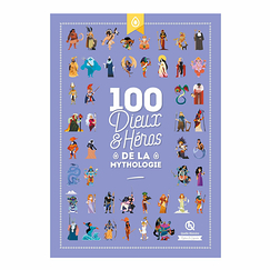 100 dieux et héros de la Mythologie