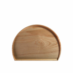 Plateau en bois Moony