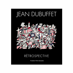Jean Dubuffet. Retrospective - Exhibition catalogue