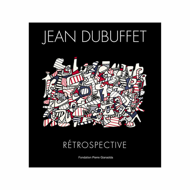 Jean Dubuffet. Rétrospective - Catalogue d'exposition