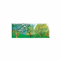 Magnet David Hockney - A year in Normandy, 2020, 2021