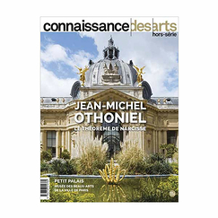 Revue Connaissance des arts Hors-série / Jean-Michel Othoniel. Le Théorème de Narcisse - Petit Palais