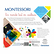 A colourful world - Montessori - Clementoni