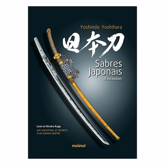 Exceptional Japanese sabers - Ancestral art and secrets of a great master