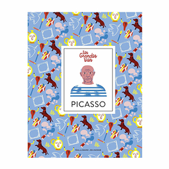 Picasso - Les grandes vies