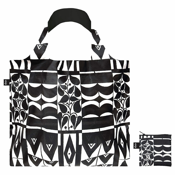 Josef Hoffmann - Monte Zuma Shopping bag - 50 x 42 cm - Loqi