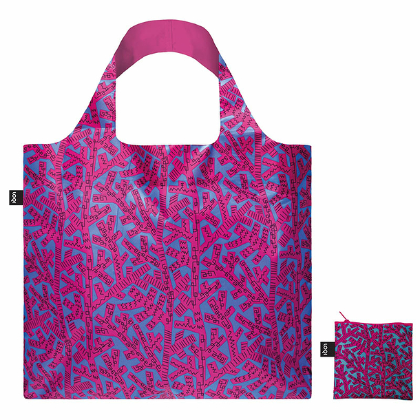 Felice Rix - Shopping bag - 50 x 42 cm - Loqi