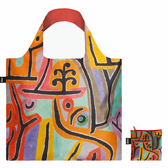 Sac Paul Klee - Parc près de Lu - 50 x 42 cm - Loqi