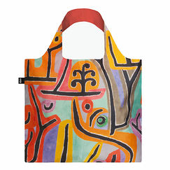 Sac Paul Klee - Parc près de Lu - 50 x 42 cm - Loqi