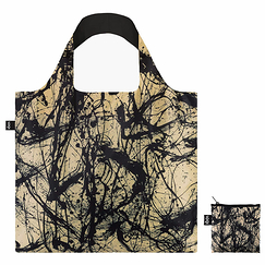 Sac Jackson Pollock - Numéro 32 - 50 x 42 cm - Loqi