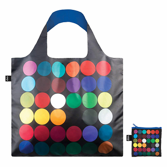 Poul Gernes - Dots Shopping bag - 50 x 42 cm - Loqi