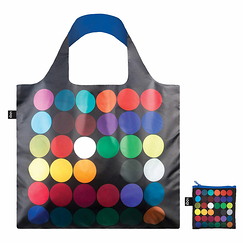 Sac Poul Gernes - Points - 50 x 42 cm - Loqi