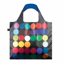 Sac Poul Gernes - Points - 50 x 42 cm - Loqi