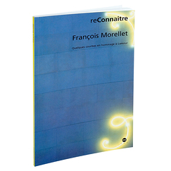 François Morellet - Quelques courbes en hommage à Lamour
