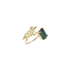 Ring Venezia Maxi - Medecine Douce