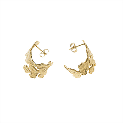 Hoop Earrings Windsor - Medecine Douce