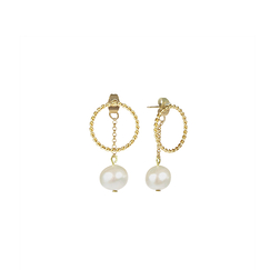 Earrings Venezia Small - Medecine douce