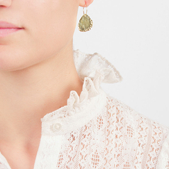 Hoop Earrings Tancrede Maxi - Medecine Douce