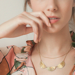 Necklace Rivoli Maxi - Medecine Douce