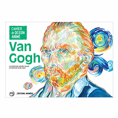 Van Gogh - Cartoon book