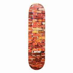 Skateboard Kelley Walker - Red Bricks - The Skateroom - Édition limitée