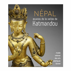Népal : œuvres de la vallée de Katmandou - Catalogue d'exposition
