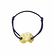 Bracelet avec cordon ajustable Gingko - L'Indochineur